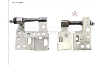 Fujitsu CP840029-XX HINGE RIGHT