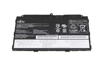 CP858443-XX batería original Fujitsu 38Wh