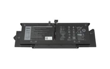 CPL-XMV7T batería original Dell 68Wh 11,4V