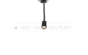 Cable adaptador de Mini-DisplayPort a SL-DVI para Lenovo ThinkPad T550 (20CK/20CJ)