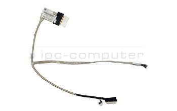 Cable de pantalla LED 40-Pin original para Asus K75VJ