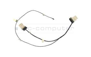 Cable de pantalla LED 40-Pin original para Asus P500CA