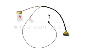 Cable de pantalla LED 40-Pin original para Asus R505CB