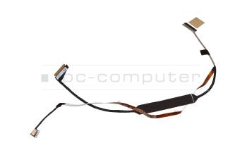 Cable de pantalla LED 40-Pin original para MSI CreatorPro M17 (MS-17L3/MS-17L4)