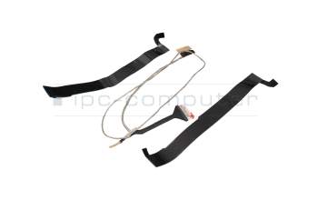 Cable de pantalla LED eDP 30-Pin original para HP 256 G7