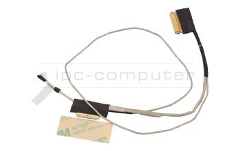 Cable de pantalla LED eDP 30-Pin original para Toshiba Satellite S50W-C