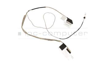 Cable de pantalla LED eDP 40-Pin original para HP 17g-br000