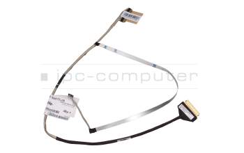 Cable de pantalla LED eDP 40-Pin original para MSI Creator 15M A10SD (MS-16W1)