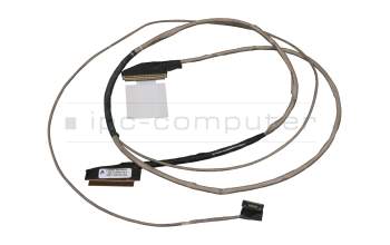 Cable de pantalla LED eDP 40-Pin original para MSI GS73 Stealth Pro 6RF (MS-17B1)
