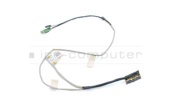 Cable de pantalla LVDS 30-Pin original (con micrófono) para Asus A551LN