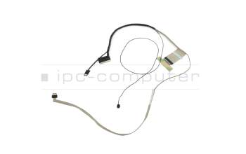 Cable de pantalla LVDS 40-Pin original (con micrófono) para Asus R752LDV