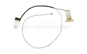 Cable de pantalla LVDS 40-Pin original (sin micrófono) para Asus X751LDV