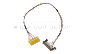 Cable de pantalla LVDS 40-Pin original para Asus VT168H