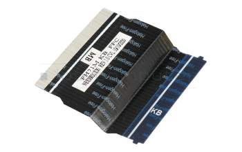 Cable plano (FFC) a la KB board original Placa FFC MB a KB para Acer Aspire 5 (A517-52G)