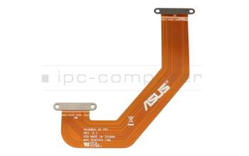 Cable plano (FFC) a la Placa IO original para Asus ZenBook 3 Deluxe UX490UA