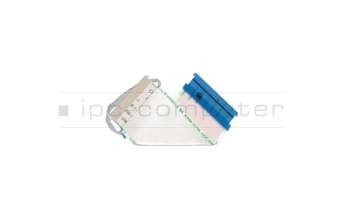 Cable plano (FFC) a la lector de tarjetas original para HP 14-cf0000