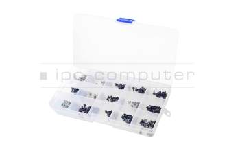 Caja surtida de tornillos para portátiles 300 unid para HP Elite Dragonfly (2V3M7EC)