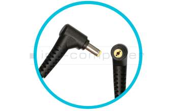 Cargador 120 vatios delgado original para Acer XZ321QU