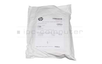 Cargador 120 vatios delgado original para HP EliteBook 8530p