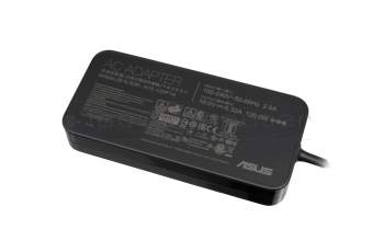 Cargador 120 vatios redondeado para Mifcom EG5 i7 - GTX 1050 SSD (15.6\") (N850HJ1)