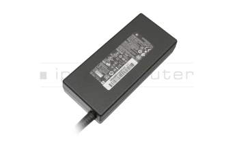 Cargador 135 vatios (forma del conector en ángulo) original para HP EliteBook 850 G2