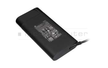 Cargador 135 vatios redondeado original para HP ZBook 15 G3