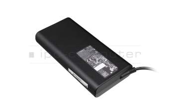 Cargador 150 vatios delgado para Sager Notebook NP5796 Model M570TU