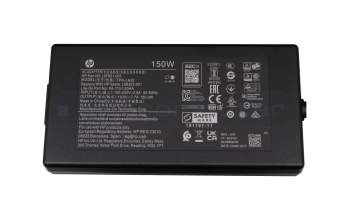 Cargador 150 vatios normal original para HP Envy 27 TouchSmart