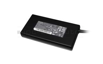 Cargador 180 vatios delgado para Mifcom Gaming Laptop R5 5600X (NH55VP)