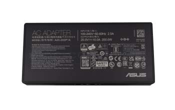 Cargador 200 vatios original para Asus ZenBook Pro 16X UX7602ZM