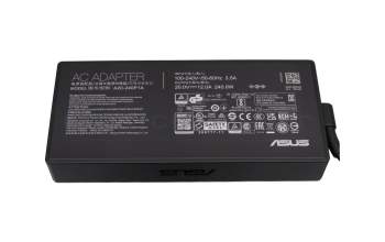 Cargador 240,0 vatios filos original para Asus VivoBook Pro 15X K6501ZM