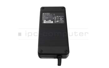 Cargador 330 vatios para Mifcom XG5 i7 GTX 1060 (P751DM3-G)