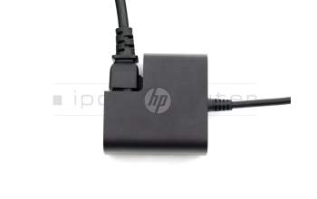 Cargador 45 vatios angular original para HP EliteBook 1030 G1