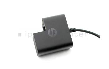 Cargador 45 vatios angular original para HP Pro Tablet x2 612 G1
