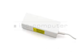 Cargador 45 vatios blanca original para Acer Aspire E5-422