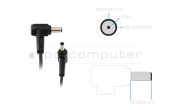 Cargador 45 vatios original para Asus VivoBook Go 15 E1504FA