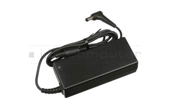 Cargador 65 vatios Delta Electronics para Fujitsu LifeBook S762