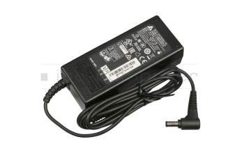 Cargador 65 vatios Delta Electronics para Mifcom EG7 (N870EJ1) (ID: 8312)