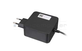 Cargador 65 vatios EU wallplug original para Medion Akoya E13203 (NS13G)