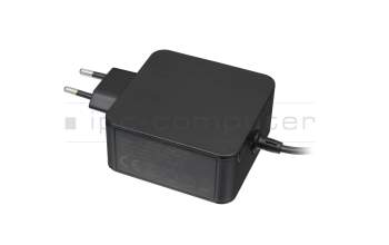 Cargador 65 vatios EU wallplug original para Medion Akoya E15410 (MF50CM)
