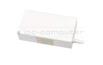 Cargador 65 vatios blanca delgado original para Acer Aspire 3 (A314-22G)