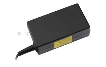 Cargador 65 vatios delgado original para Acer Aspire S5-391