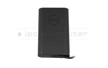 Cargador 65 vatios delgado original para Dell Chromebook 11 (3120)