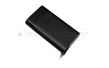 Cargador 65 vatios redondeado original para HP EliteBook 828 G3