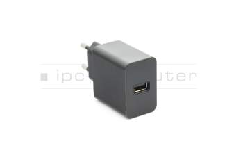 Cargador USB 10 vatios EU wallplug original para Acer Iconia One 8 (B1-870)