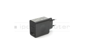 Cargador USB 10 vatios EU wallplug original para Lenovo Duet Chromebook CT-X636F (ZA6F)