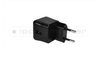 Cargador USB 10 vatios EU wallplug original para Medion Lifetab E7312