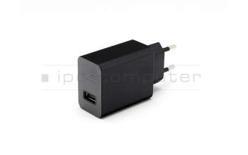 Cargador USB 18 vatios EU wallplug original para Asus PadFone 2 (P03) Station