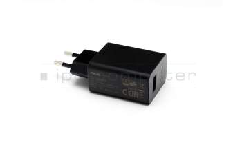 Cargador USB 18 vatios EU wallplug original para Asus Transformer Mini (T103HA)