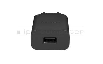 Cargador USB 20 vatios EU wallplug original para Lenovo A1000 Tablet